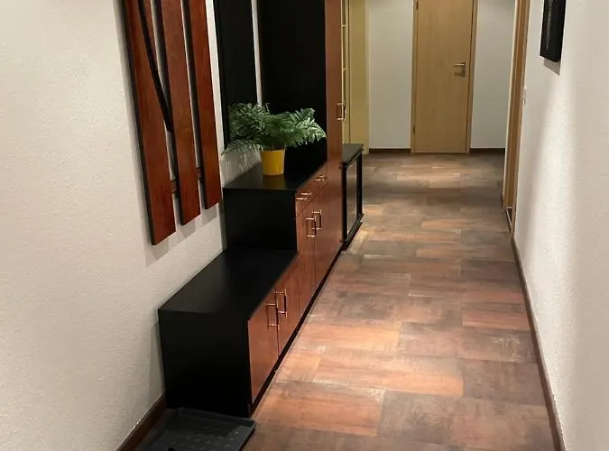 Schoene Zweiraumwohnung Im Zentrum