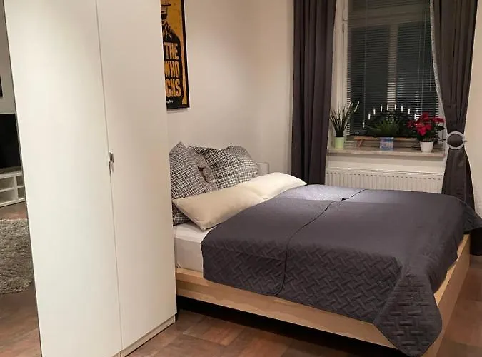 Schoene Zweiraumwohnung Im Zentrum