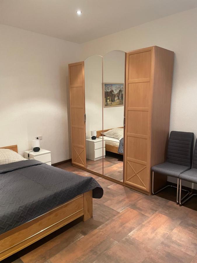 Apartment Schöne Zweiraumwohnung Im Zentrum *