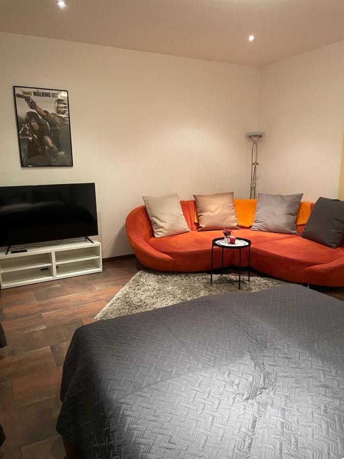 Schoene Zweiraumwohnung Im Zentrum *