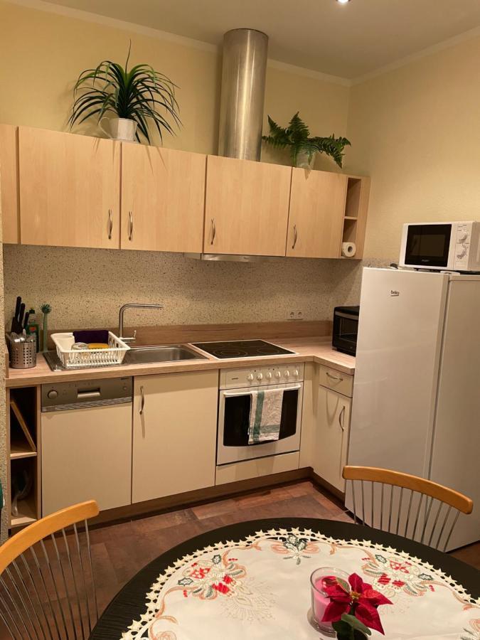 Schoene Zweiraumwohnung Im Zentrum *