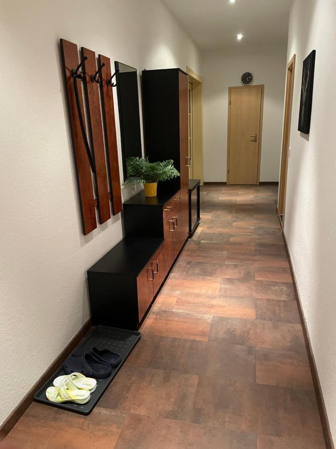 Schöne Zweiraumwohnung Im Zentrum * Aue (Saxony)